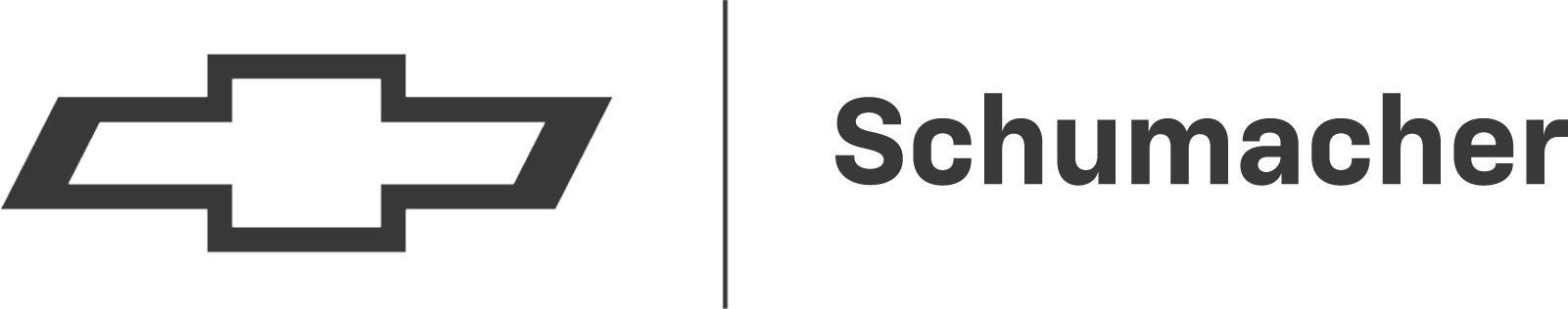 Schumacher Chevy Logo 2026