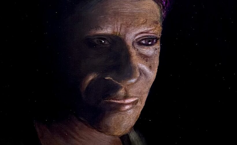 Exhibition: Portraits of Resilience