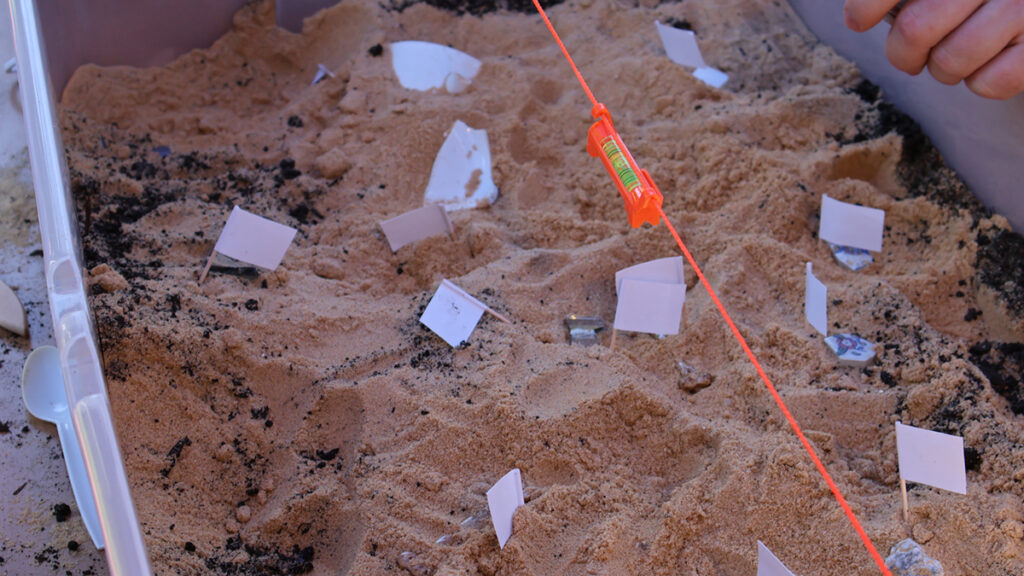 Archaeology Site