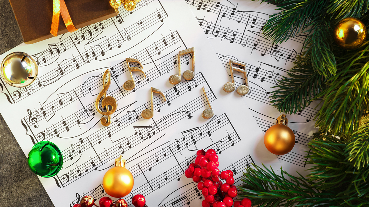 Christmas music