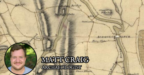 Lecture: Excavations at Dundee Island Park