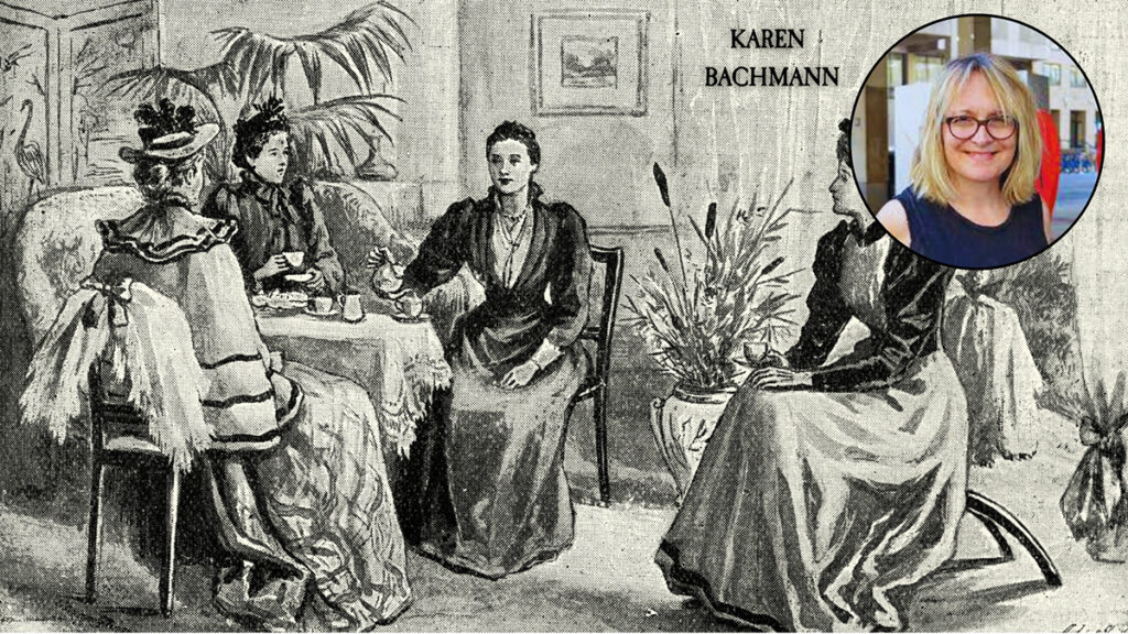 Tea at Lambert Castle image