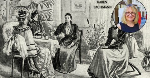 Lambert Castle High Tea and Lecture