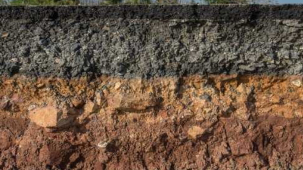 Archaeology Layers