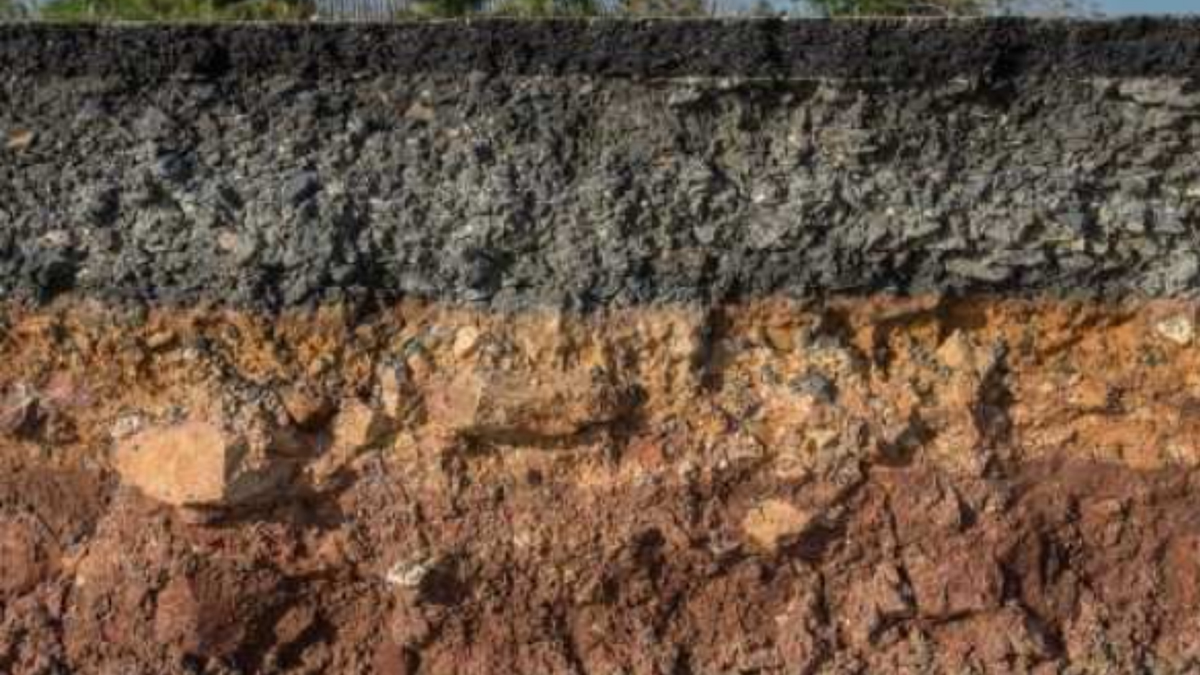 Archaeology Layers
