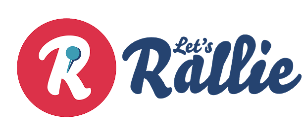Lets Rallie Logo Transparent