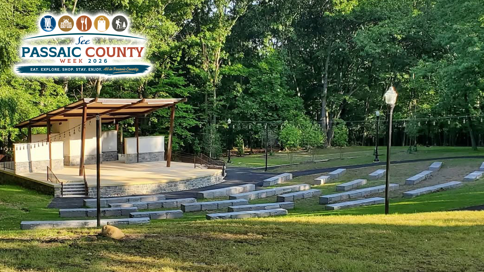 Rifle Camp Park Amphitheatre
