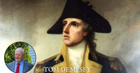Lecture: Colonel Alexander Scammell