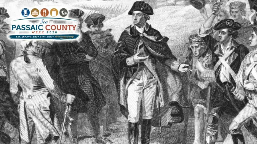 Washington at Valley Forge