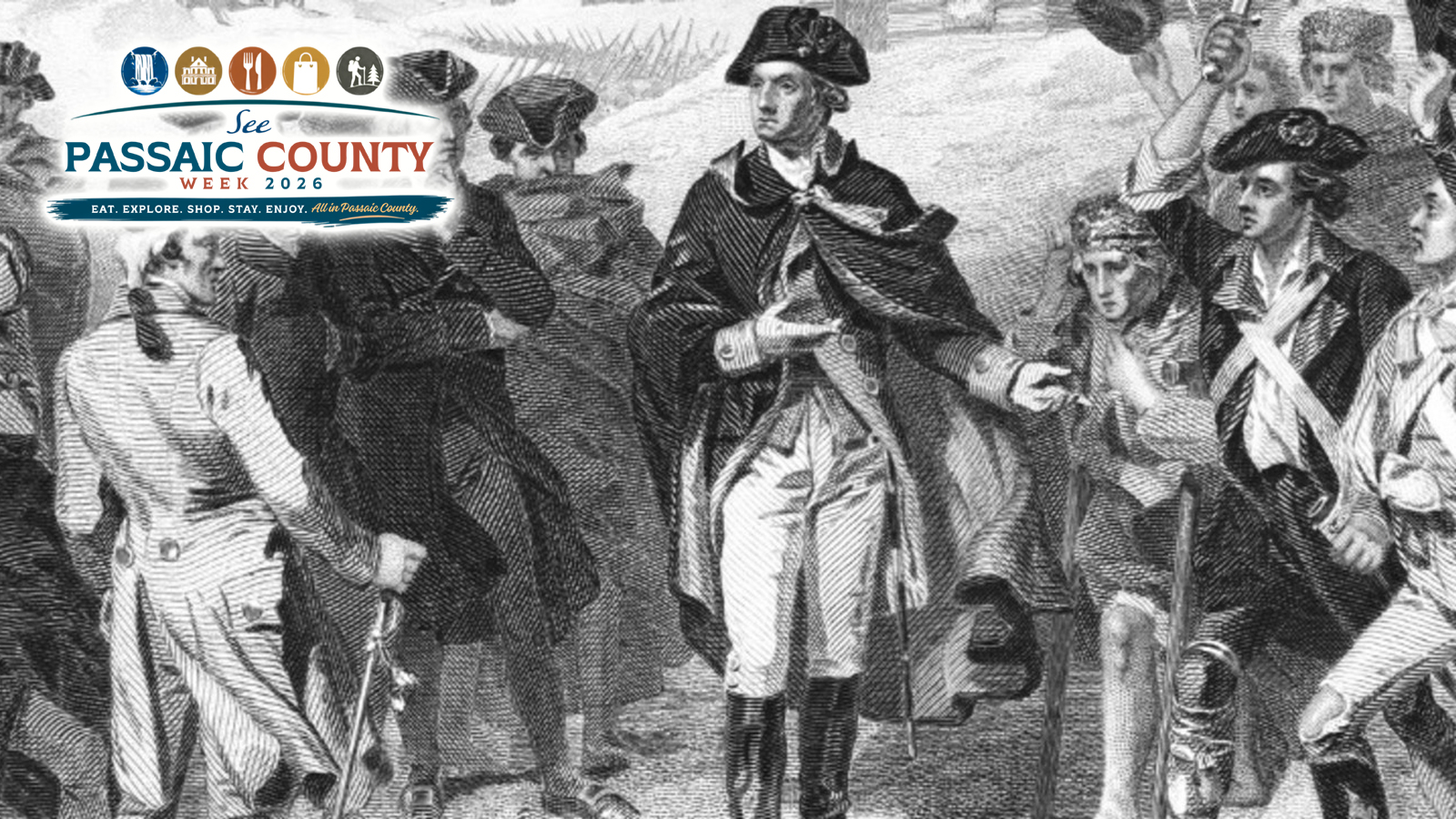 Washington at Valley Forge