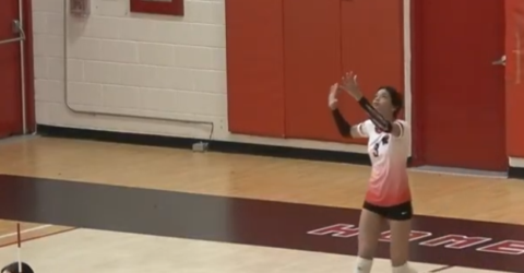 PCCC Women’s Volleyball returns Monday at 6 PM.  Watch Live at https://www.youtube.com/@pcccathletics1