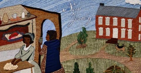 Passaic County Arts Center Exhibit Opening