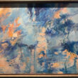 Blue Abstraction 1980