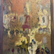 Bronze Abstraction, 1970