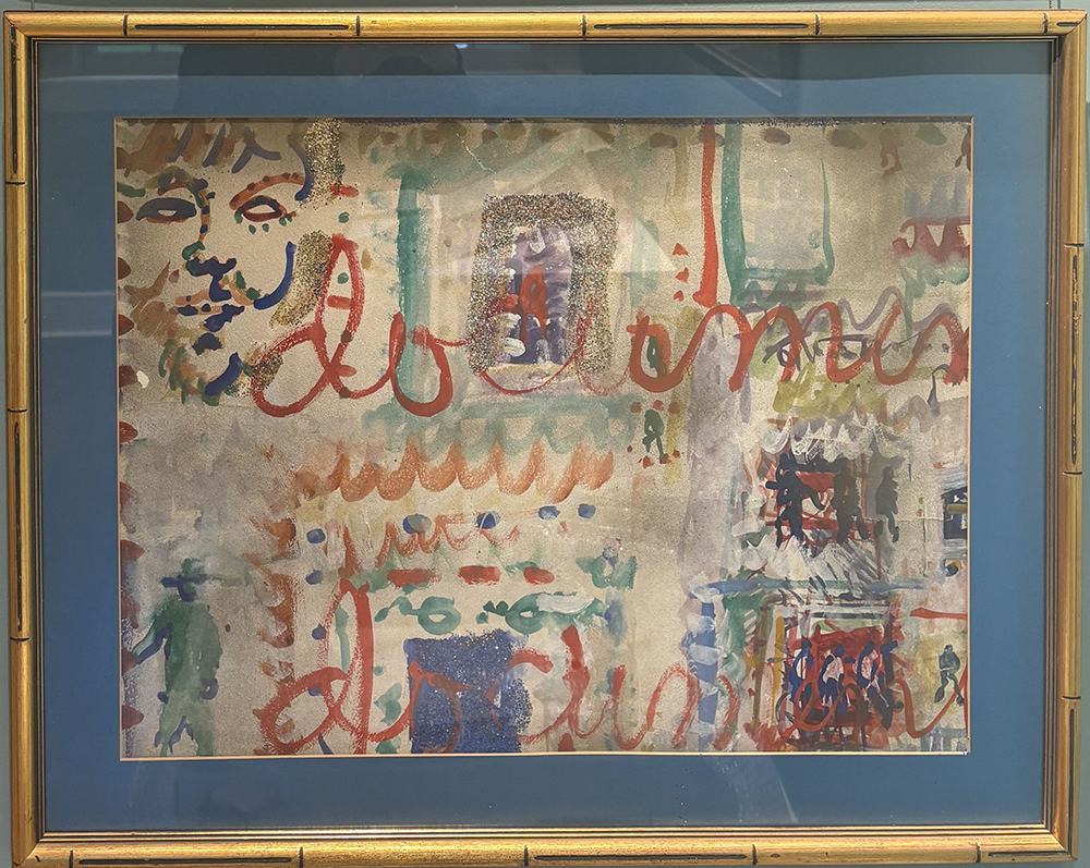 Documes Collage, 1990