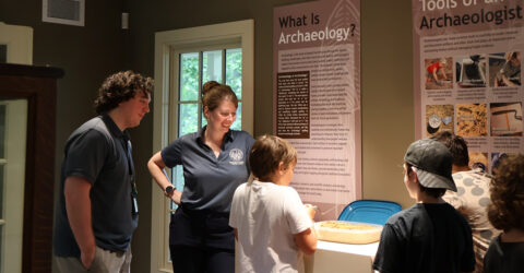 Hands On History