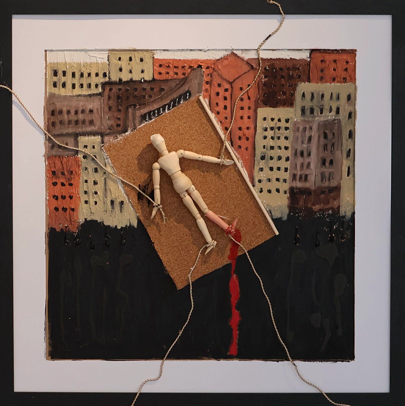 Hospital Of Wounds