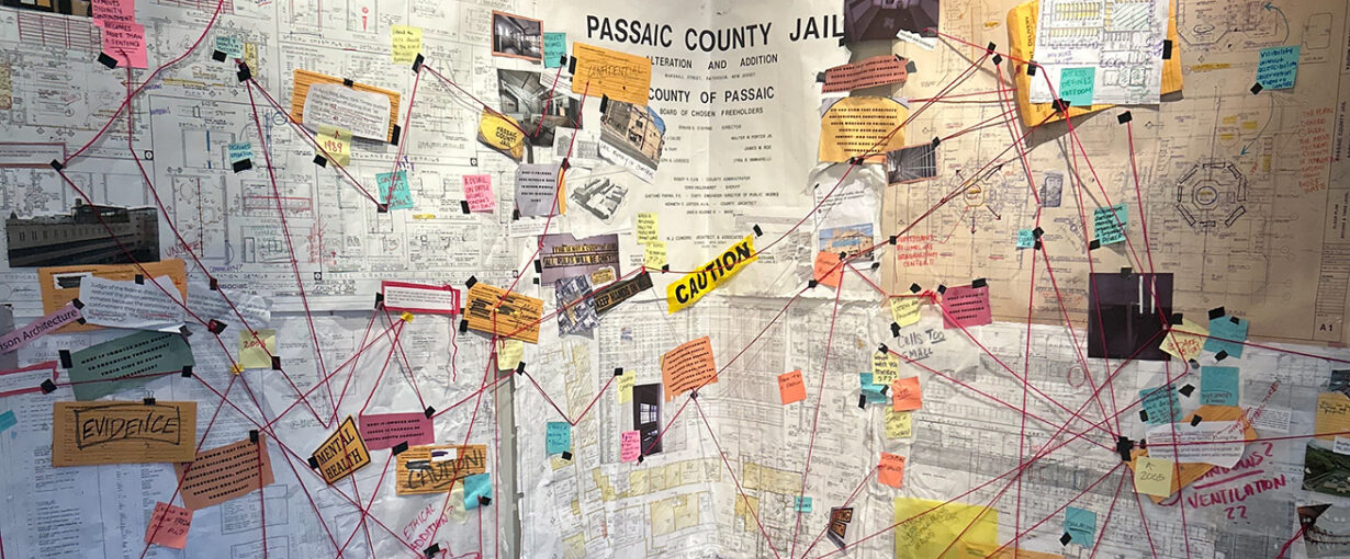 Un-Building a Justice Facility: Architecture + Ethics