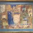 Untitled Figures Collage, 1990
