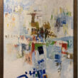 White Abstraction, 1990